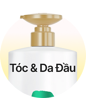 Chăm sóc tóc - da đầu